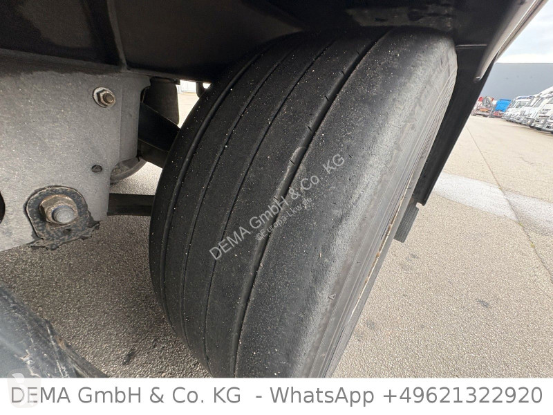 نصف مقطورة Schmitz Cargobull SCBS3B*5...