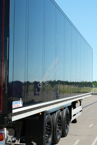 نصف مقطورة Schmitz Cargobull 24 / ROLLTOR /...