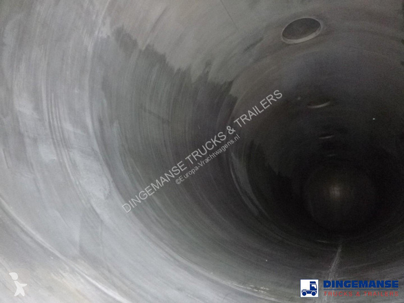 Semirremolque Feldbinder Powder tank alu 60 m3...