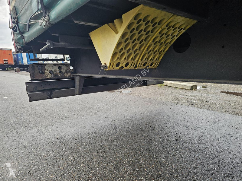 نصف مقطورة Kögel SN 24 -SLIDING ROOF- COIL -...