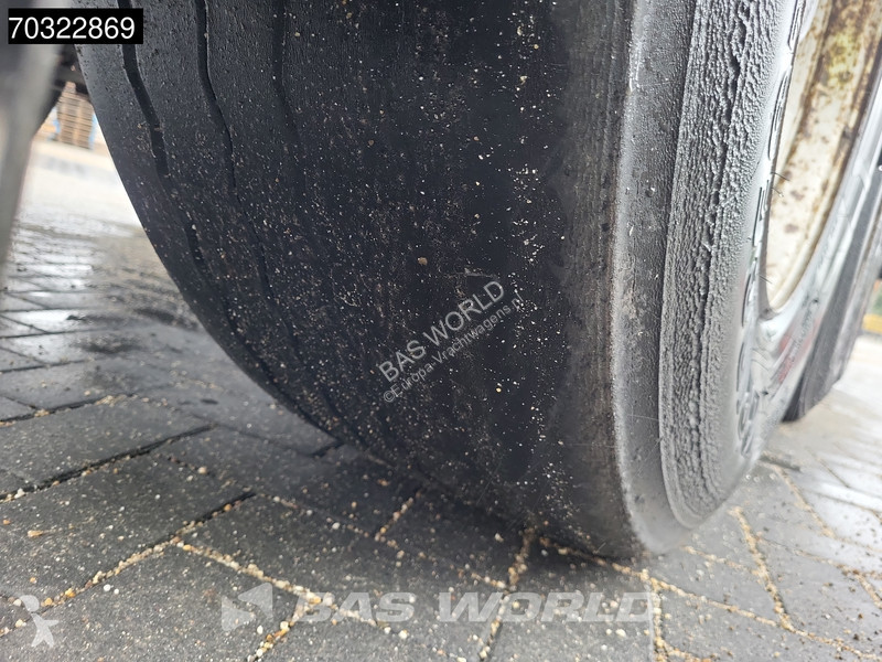 نصف مقطورة Van Hool S/00149 Lift Axle Multi'45ft