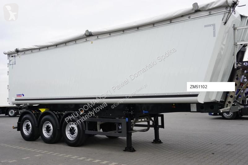 نصف مقطورة Schmitz Cargobull WYWROTKA / 45 M3 /...
