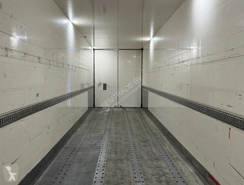 نصف مقطورة Draco TMS 339 LUCHTENBERG ISOLATED...