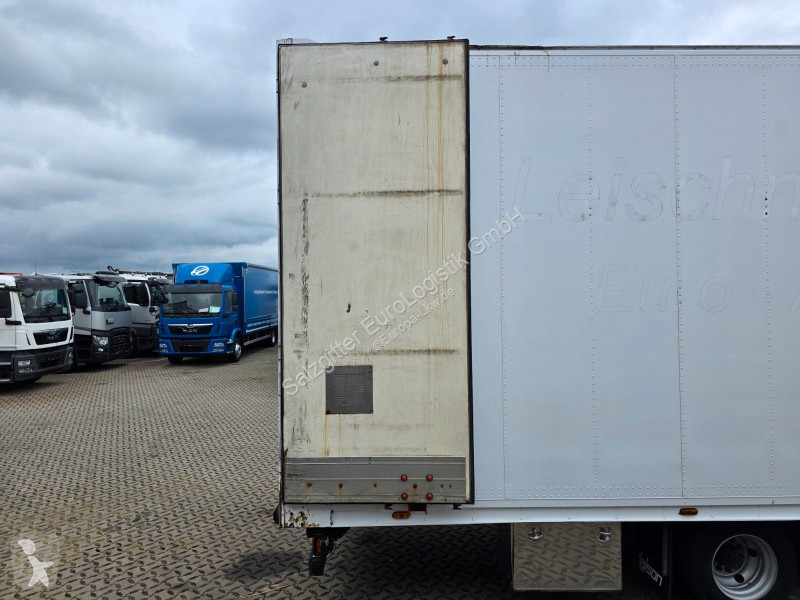 نصف مقطورة Talson F 1227 / Lift / Thermo K....