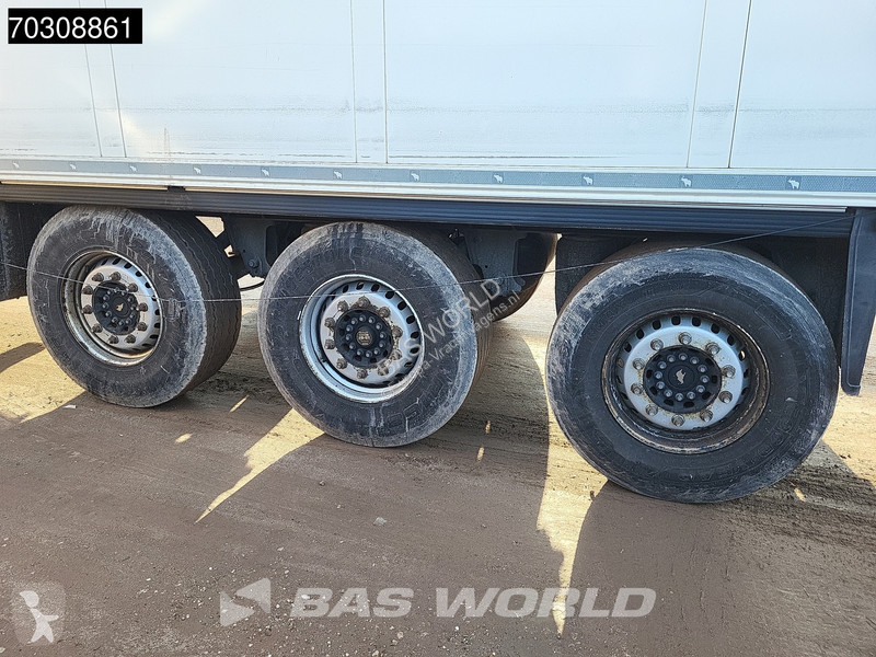 نصف مقطورة Schmitz Cargobull NKS*SCB*S3B Tail lift