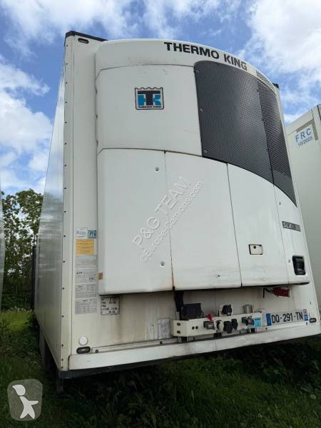 نصف مقطورة Schmitz Cargobull Termoking SLX-300