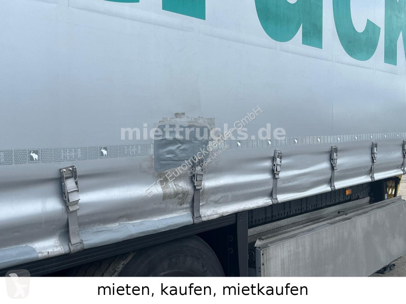 نصف مقطورة Schmitz Cargobull 24/L 13.62 / XL...