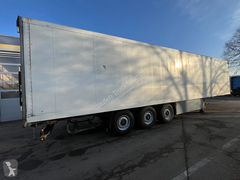 نصف مقطورة Schmitz Cargobull Cargobull  24...