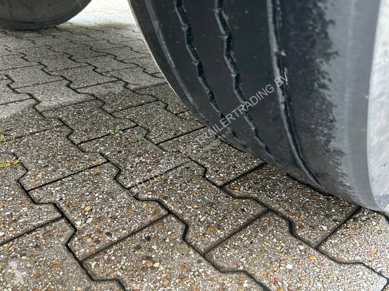 نصف مقطورة Faymonville | MAX 210 | 29 MTR |...