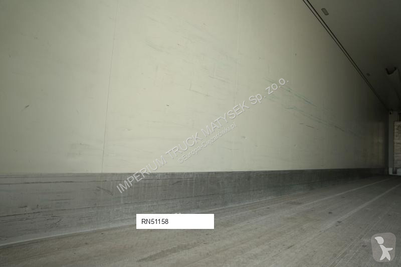 نصف مقطورة Schmitz Cargobull CHŁODNIA / CARRIER...