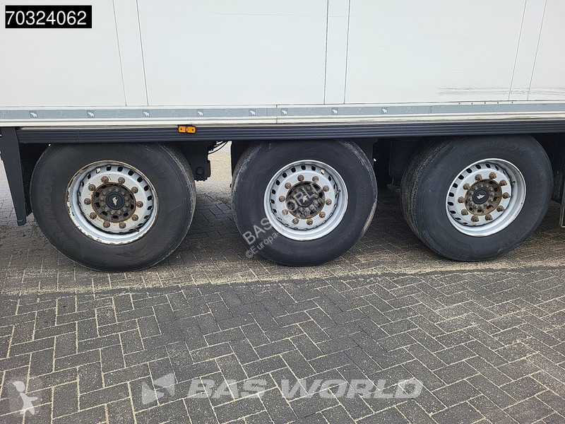 نصف مقطورة Schmitz Cargobull SCB*S3B 3 axles...