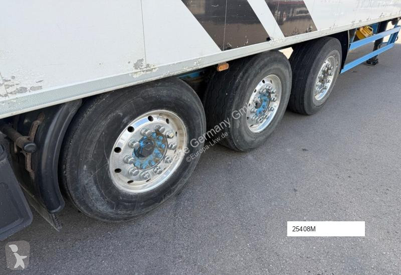 نصف مقطورة H&W 776 Hwdkss38