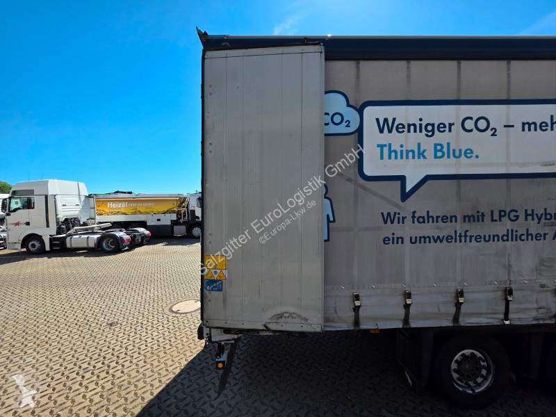 نصف مقطورة Schmitz Cargobull 24/L - 13.62 M B...