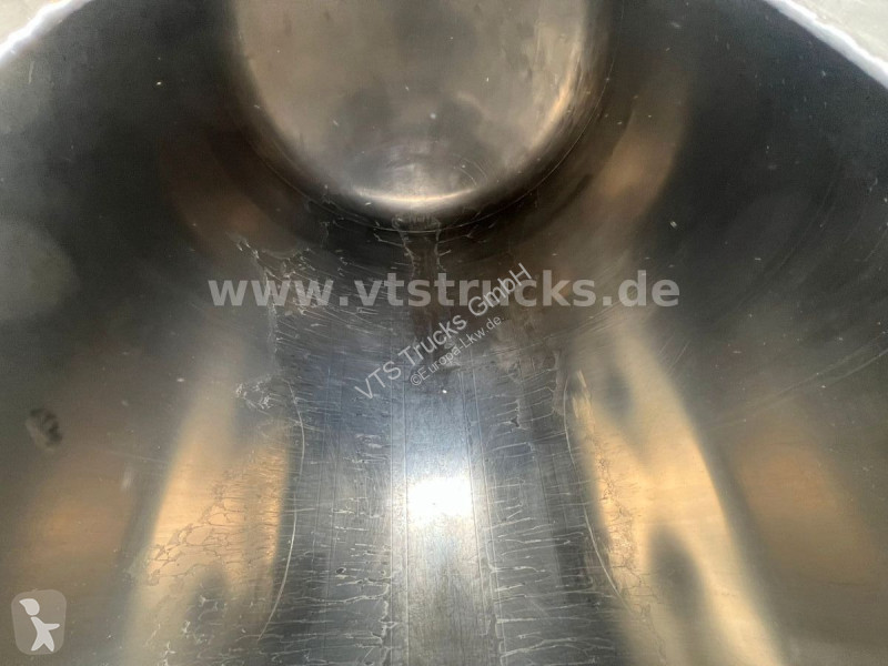 نصف مقطورة Feldbinder TSA 30.3.Kammer...