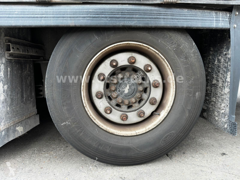 نصف مقطورة Schmitz Cargobull Megatrailer...
