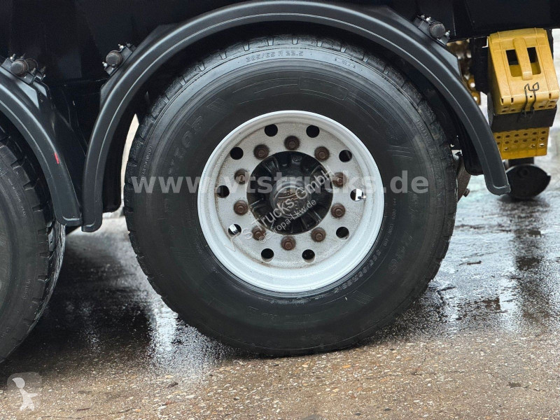 نصف مقطورة Kempf SK 34 Alu 2 Seitenkipper Lift...