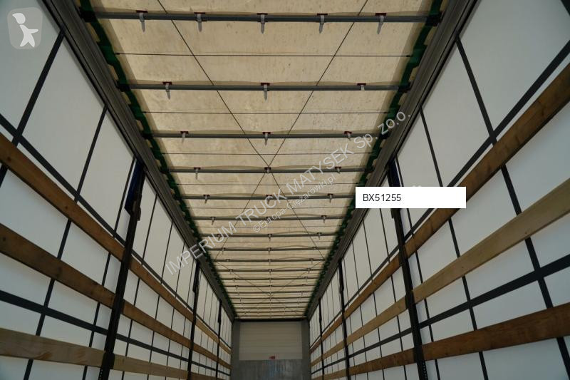 Semi remorque Schmitz Cargobull STANDARD /