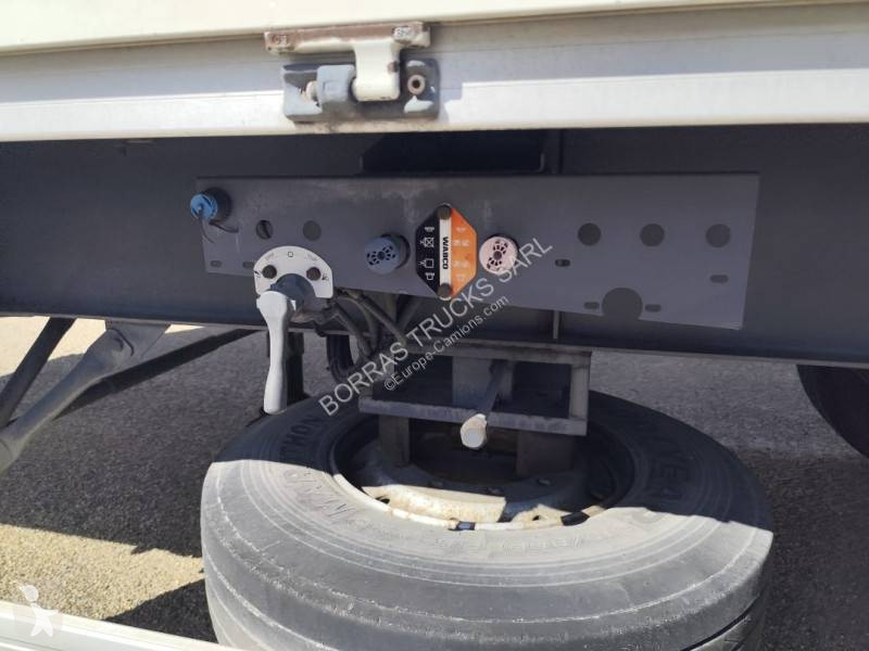 نصف مقطورة Asca S 22122