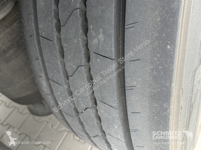 نصف مقطورة Krone Trockenfrachtkoffer Standard...