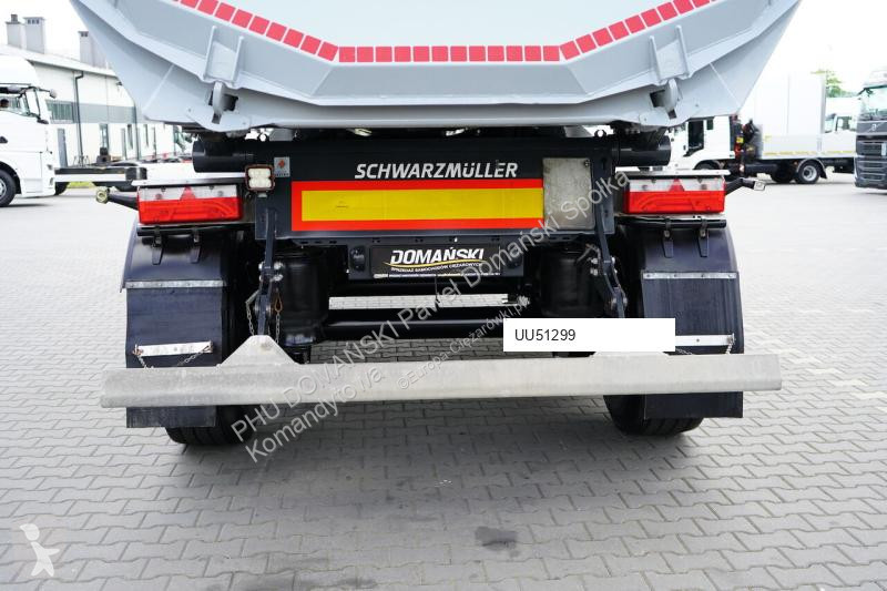 Полуремарке Schwarzmüller / WYWROTKA / 26 M3 /...