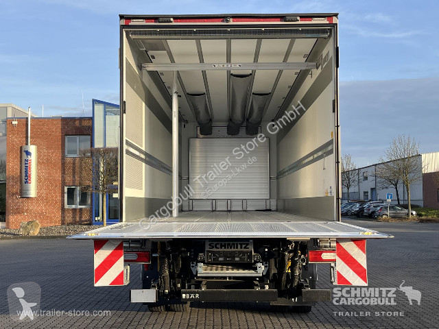 نصف مقطورة Schmitz Cargobull Tiefkühler...