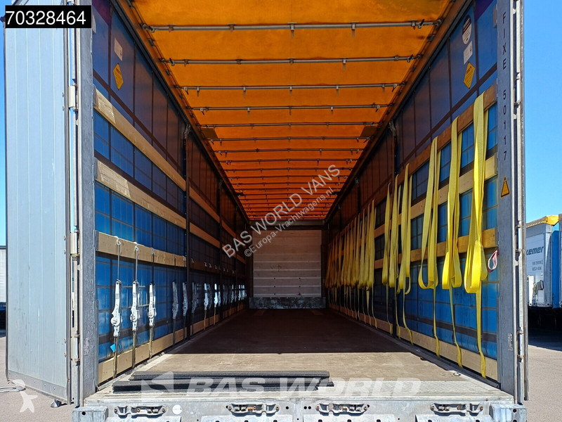 Semi remorque Schmitz Cargobull SCB*S3T...