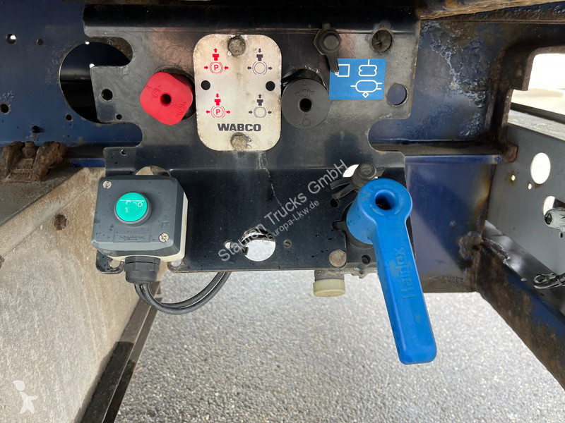 نصف مقطورة Kögel SN 24-1 *MEGA, *Tautliner,...