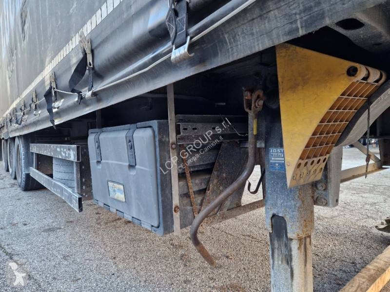 Semirimorchio Schmitz Cargobull SPR 24/L -...