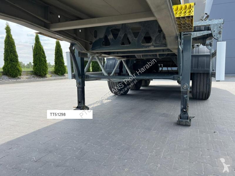 Полуремарке Bodex WYWROTKA / 30 M3 / HARDOX /...