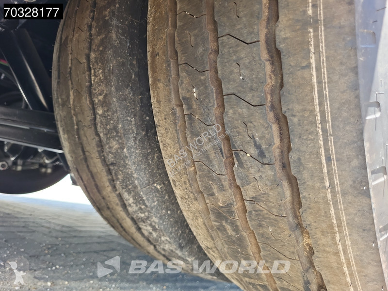 نصف مقطورة Kässbohrer LB3E 3 axles NEW Lift...