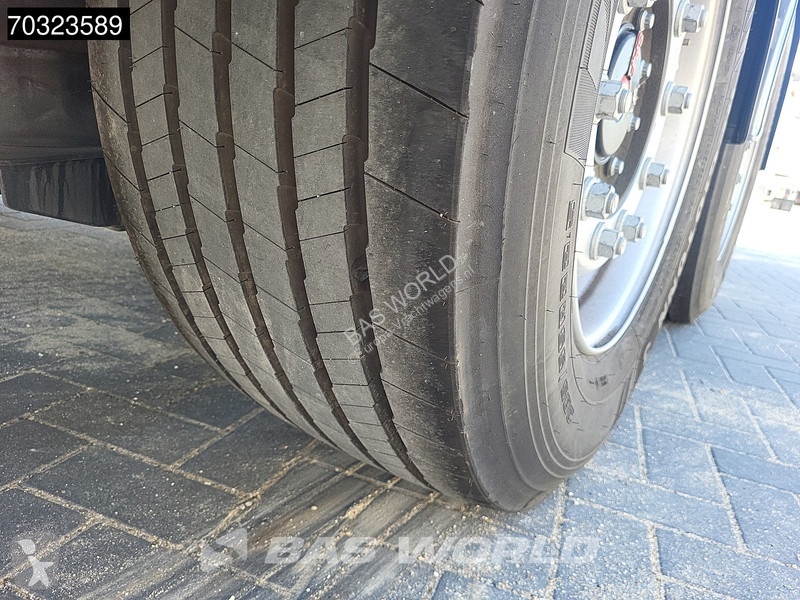 نصف مقطورة  3AFCST08 NEW Multi 45ft Lift Axle