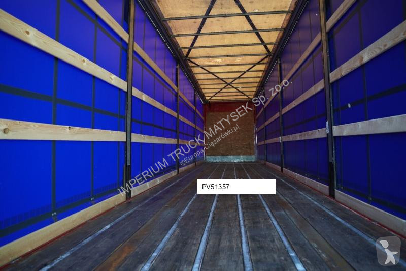 Полуремарке Fruehauf STANDARD