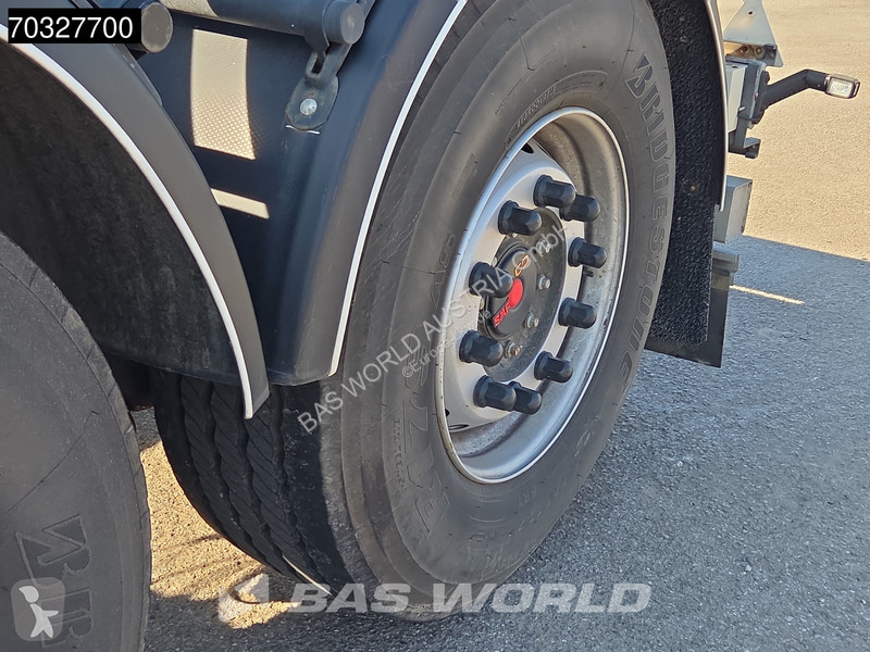 Полуремарке Ozgul F 3 axles