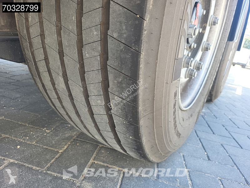 نصف مقطورة  3AFCST08 NEW Multi 45ft Lift Axle