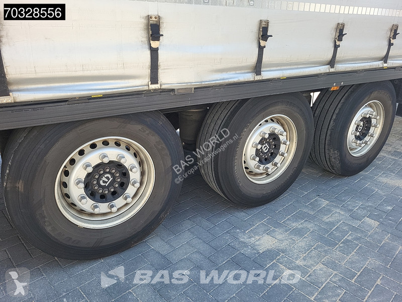 نصف مقطورة Krone MOT 05/27 Sliding Roof Anti...