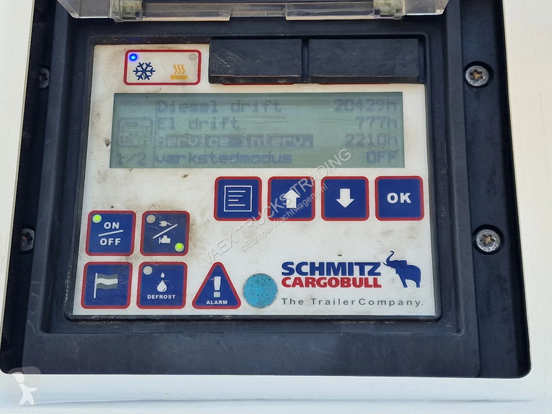 Oplegger Schmitz Cargobull SCB*S3B - Frigo...