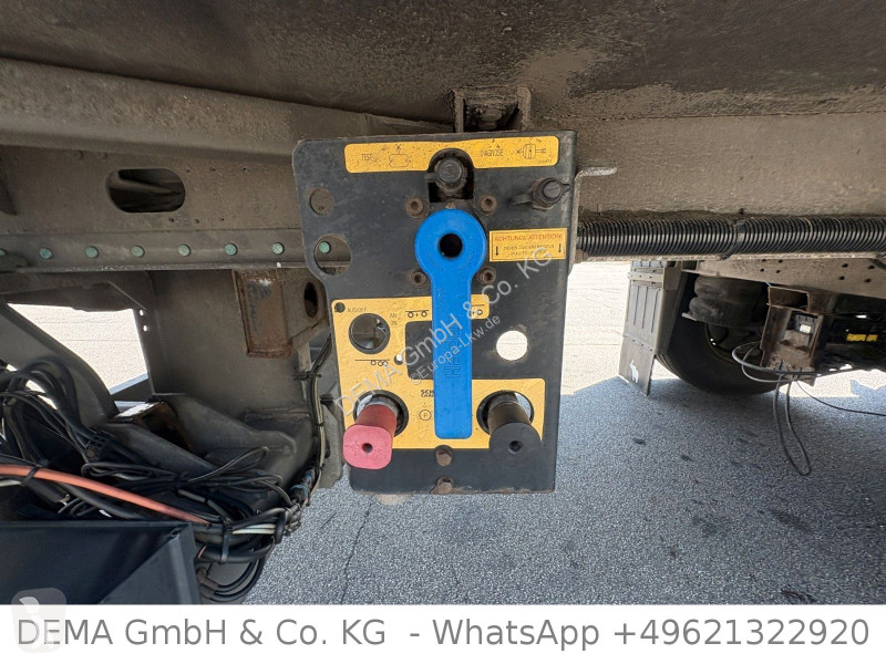 نصف مقطورة Schmitz Cargobull...