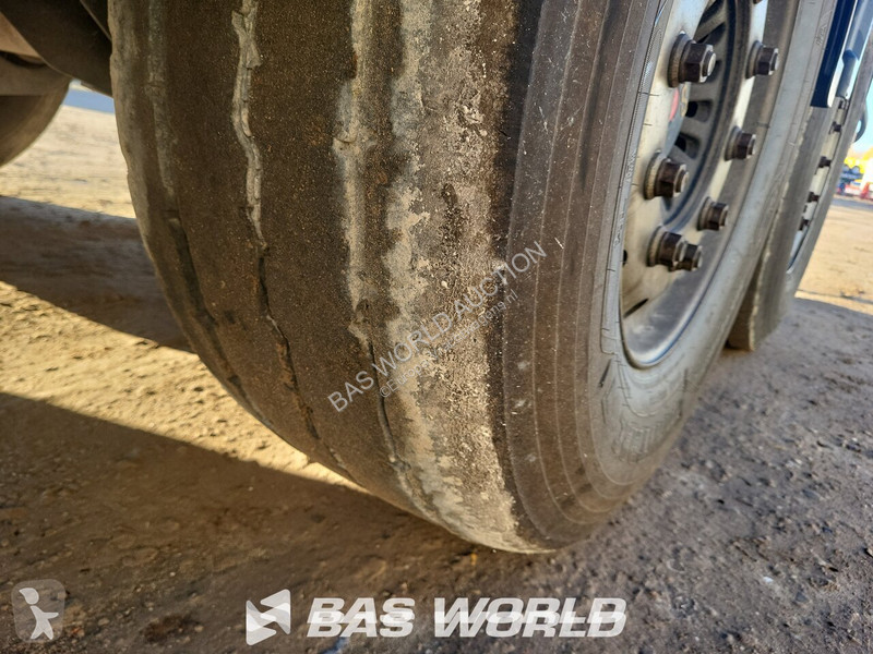Oplegger Stas S300CX