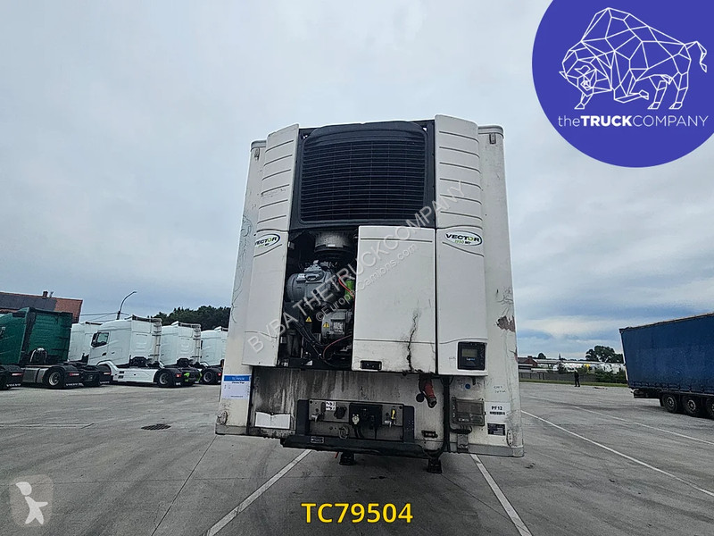 نصف مقطورة Chereau