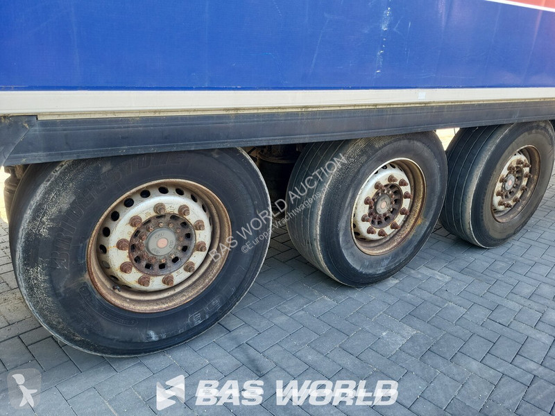 Oplegger Chereau