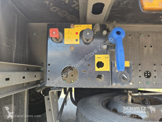 نصف مقطورة Schmitz Cargobull Semitrailer...