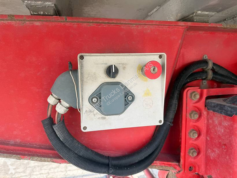 Semirimorchio  Transfer tipper /...