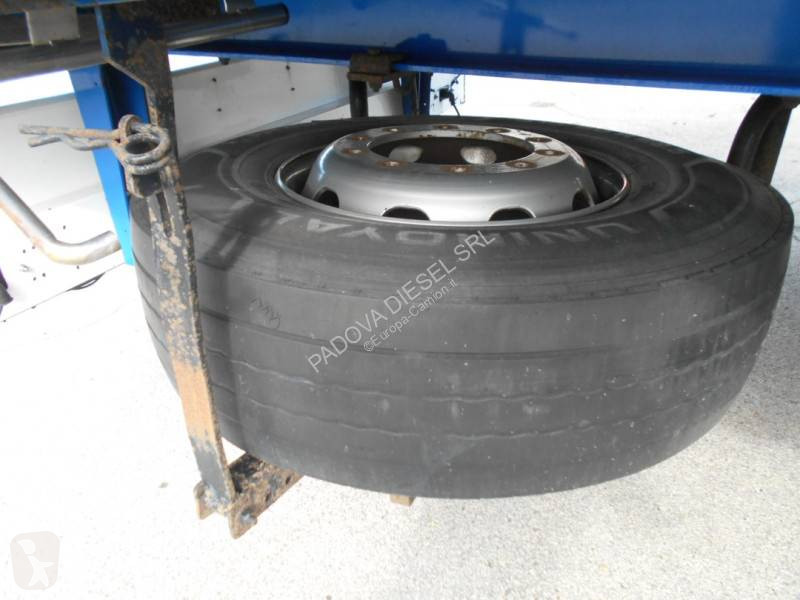 Semitrailer Schwarzmüller LIGHT