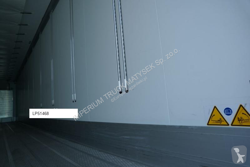 نصف مقطورة Schmitz Cargobull CHŁODNIA / THERMO...