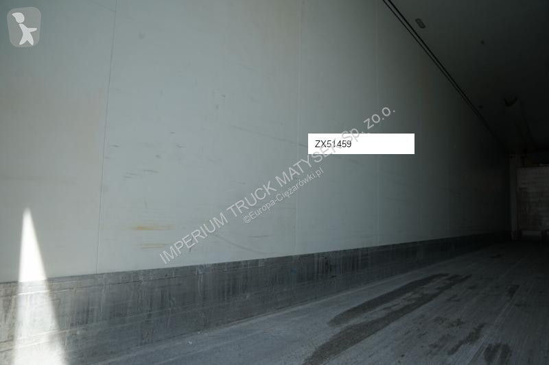 نصف مقطورة Schmitz Cargobull
