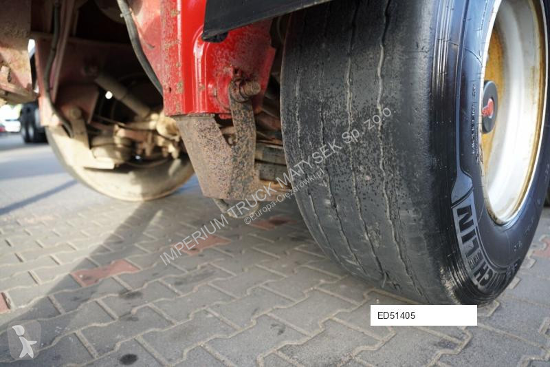 نصف مقطورة Feber INTER CARS