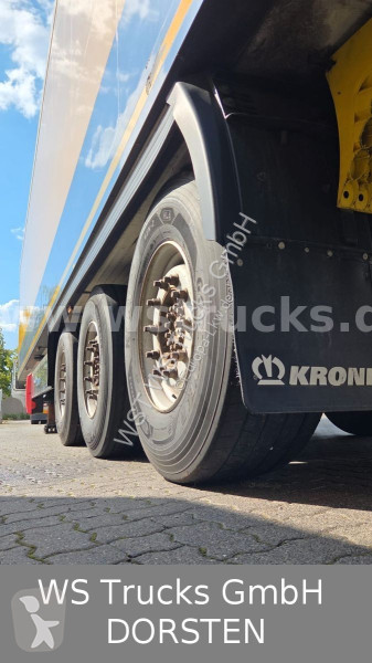 Semirremolque Krone 10x Tiefkühl Thermoking SLX...