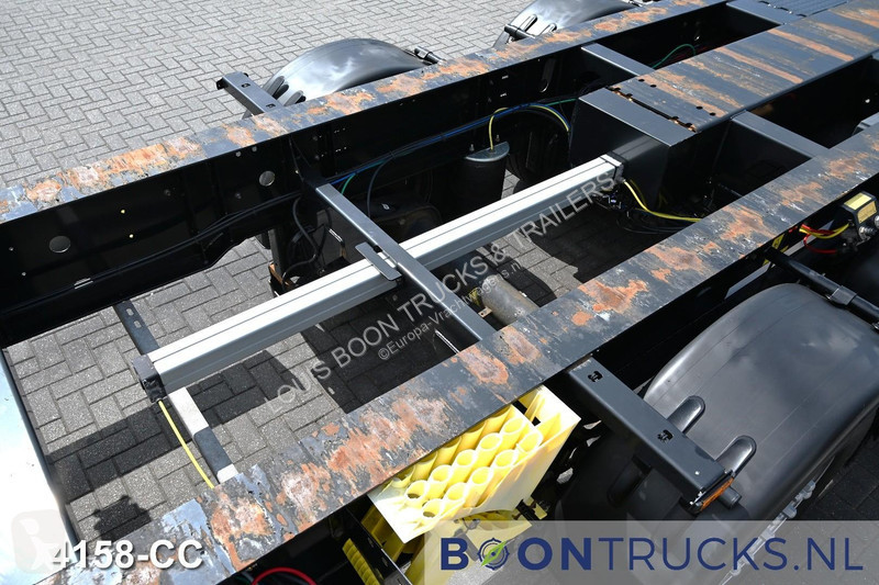 نصف مقطورة Krone + GENSET (957 HOURS) |...