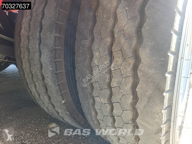 نصف مقطورة Kässbohrer LB4E Mega Extendable -...