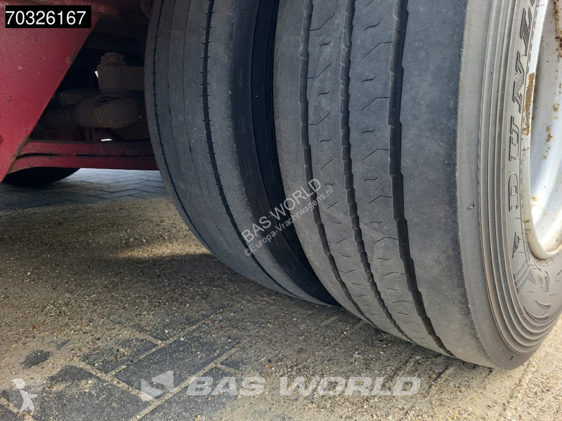 Maskinbæreren Langendorf 4 axles 2x Steering +...